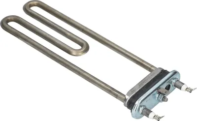 A heating element for a washing machine.