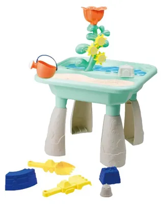 Produktbild von Eurekakids Sand-und Wassertisch Mehrfarbig Kinder Mehrfarbig One Size