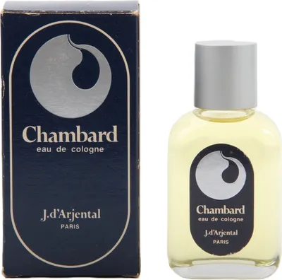 Produktbild von J. d'Arjental Eau de Cologne 60ml