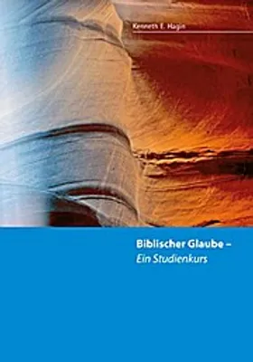 Produktbild von Biblischer Glaube - ein Studienkurs