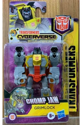 Obrázok produktu pre Hasbro E1896, 6 rok / roky, Transformers, Červená, Modrá, Čierna