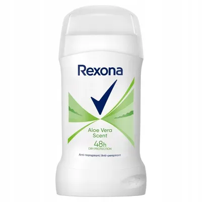Zdjęcie produktu dla Rexona Aloe Vera Dezodorant w sztyfcie 50 ml