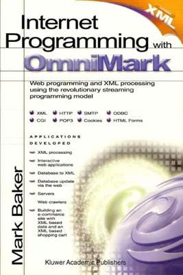 Produktbild von Internet Programming with OmniMark