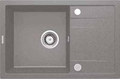 Obrázok produktu pre 1-bowl granite sink with drainer