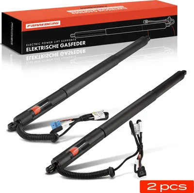 Image de Frankberg 2x Amortisseur de Hayon Electrique Droite Gauche pour BMW X3 F25 2010-2017