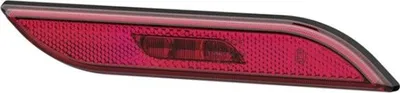 Immagine prodotto di Luce laterale destra 24 V LED HELLA universale per diversi veicoli.