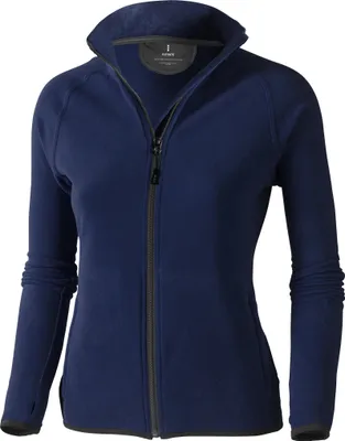 Produktbild von Elevate Damen Microfleece-Jacke Brossard PF1945 (2XL) (Marineblau)