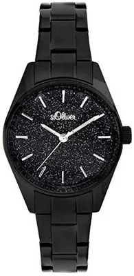 Produktbild von S.Oliver Damen Armbanduhr S 311 SO-3676-MQ