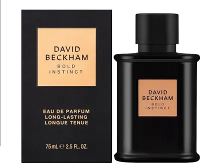 Immagine prodotto di David Beckham Bold Instinct Eau de Parfum per uomo 75 ml