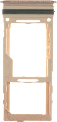 Produktbild von Simkarten Halter für Samsung Galaxy A72 (SM-A725F), Lila