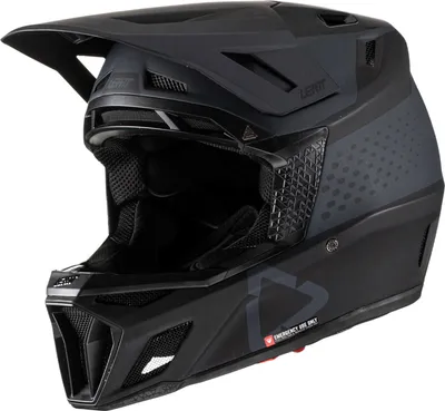 Produktbild von Leatt Fullface Helm MTB 8.0 Composite , Schwarz, S