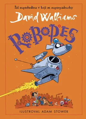 Produktbild von Robopes | David Walliams
