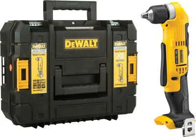 Produktbild von DeWalt DCD740NT-XJ Akku-Winkelbohrmaschine 18V