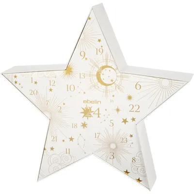 Produktbild von ebelin Adventskalender Beauty & Hair 2026 – 24-tlg. mit Accessoires