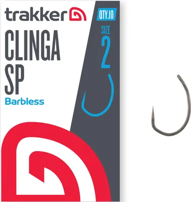 Image de Trakker Clinga SP hameçon sans ardillon - 2