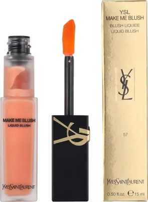 Produktbild von Yves Saint Laurent Make me blush 57 Coral Clash 15 ml