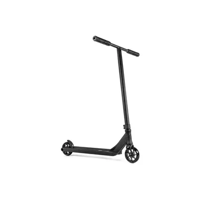 Productafbeelding van ETHIC DTC Complete Pandora M - Freestyle scooter - 110 mm - Aluminium - Zwart - Ideaal voor tricks, skateparken en straatrijden - Geschikt voor beginners en gevorderden