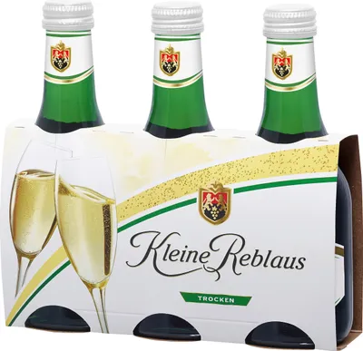 Produktbild von Kleine Reblaus 3er weiss 600ml