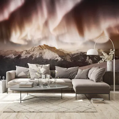 Produktbild von Standard-Vliestapete - 100 x 70 cm - klassischer Stil - Natur Premium-Vliestapete - 250 x 175 cm - klassischer Stil - Natur