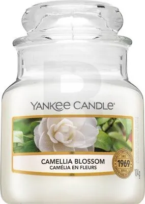 Produktbild von Yankee Candle Camellia Blossom Duftkerze 104 g
