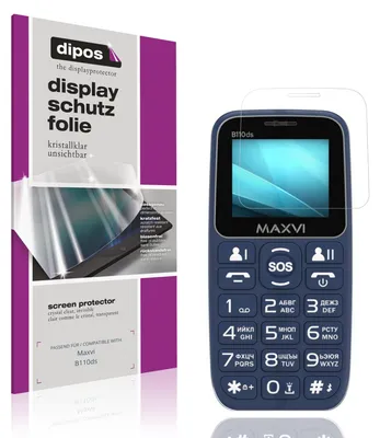 Zdjęcie produktu dla 4x dipos CC Maxvi B110ds