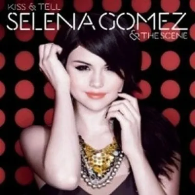 Produktbild von Gomez,Selena & The Scene-Kiss & Tell