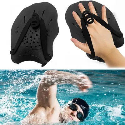 Produktbild von Solidchoice – Universelle Schwimmflossen für Training und Technikverbesserung