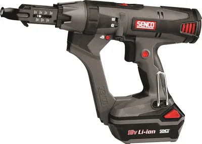 Produktbild von Senco Akku Magazinschrauber Trockenbauschrauber DS5525-18Volt DuraSpin 19-55mm 8Nm