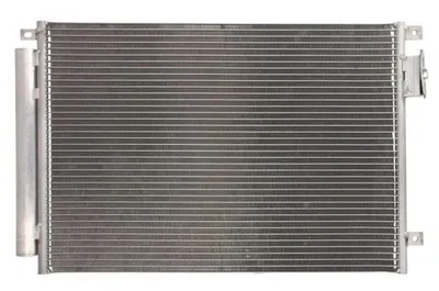 Produktbild von THERMOTEC KTT110407 Kondensator Klimaanlage für FIAT 500 (312) +Trockner