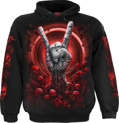 Image de Spiral - Tomb Of Rock - Sweat à capuche