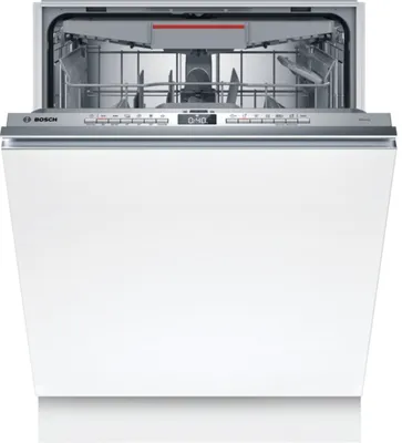 Image de Lave-vaisselle 60cm 14couverts 46db tout intégrable - Bosch - SMH4HVX00E - série 4