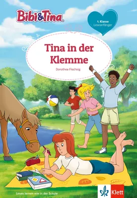 Produktbild von Bibi & Tina: Tina in der Klemme