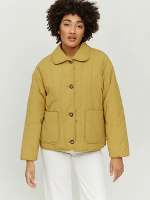 Produktbild von Mazine Airdrie Jacket - Damen Jacke, Größe:XL, Farbe:olive oil