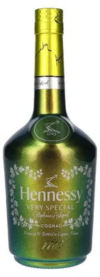 Produktbild von Hennessy Very Special STEPHANE ASHPOOL Cognac 40% Vol. 0,7l