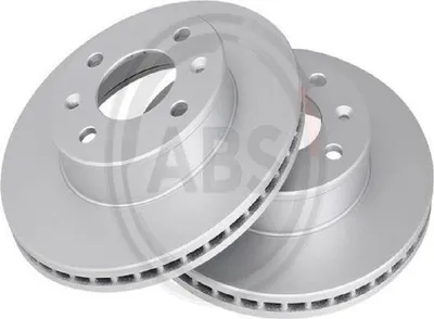 Produktbild von 2x A.B.S. Bremsscheibe 17643 für HYUNDAI i10 (PA) für KIA Picanto (SA) 48 8mm