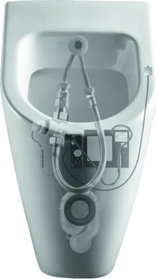 Produktbild von Schell Urinalsteuerung RETROFIT LC Netzbetr. 240 V, Sensor im Systemsiphon