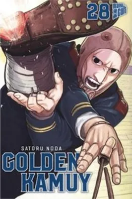 Immagine prodotto di Golden Kamuy 28