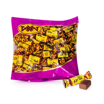 Produktbild von Konfekt - Altin Kum, mit Mandeln und knusprige Waffelkrümel, 1 kg