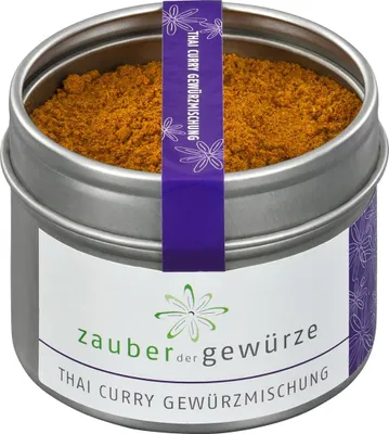 Produktbild von Thai Curry Gewürzmischung