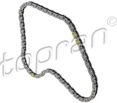 Produktbild von TOPRAN Ölpumpenkette 632 664 für VW Polo Schrägheck (6R1, 6C1)