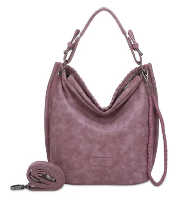 Immagine prodotto di Fritzi aus Preußen borsa a tracolla Luke01 Root Hobo Bliss rosa