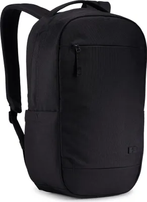 Imagen del producto de Mochila CaseLogic de 14 pulgadas, color negro, 27,5 x 16,5 x 41 cm, línea Invigo Eco
