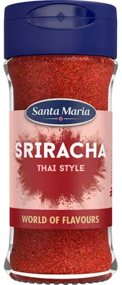 Produktbild von Santa Maria Sriracha Thai Style Gewürzmischung 42g