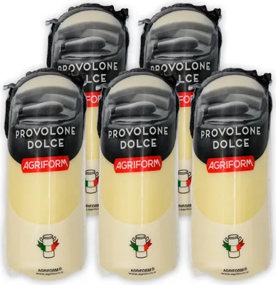 Produktbild von Food-United Provolone Käse Gran Soresina 5x ca. 1 Kg