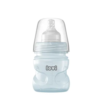 Immagine prodotto di LOVI Babyflasche Trends Verde 120 ml 21/565_gre