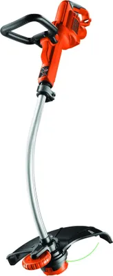 Obrázek produktu pro Black & Decker GL7033-QS, Strunový vyžínač, 33 cm, Nylonová struna, Rukojeť ve tvaru D, 2 mm, 10 m