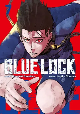 Zdjęcie produktu dla Blue Lock 7