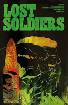 Productafbeelding van Lost Soldiers
