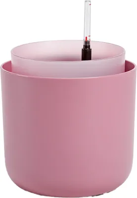 Produktbild von Plastia Selbstbewässerung Topf Tolita - rosa 19 cm