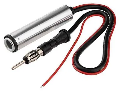 Image de Amplificateur d'antenne AM/FM DIN-DIN